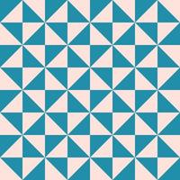 Modern seamless colorful geometry vector