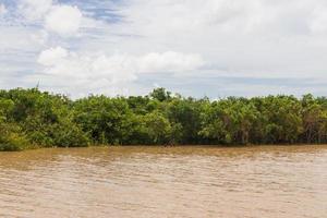 Tonle Sap lake photo