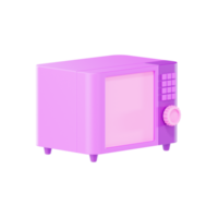 Microwave Electronic Device, 3d Illustration png