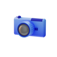 Camera Device Electronic icon 3d illustration png