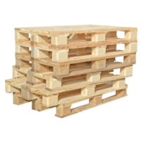 skid pallet trasparente png