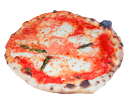 pizza margherita transparente png