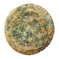 tortilla png transparente