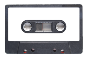 Bandkassette transparent png
