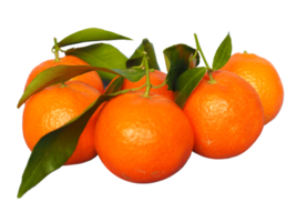 mandarina fruta comida transparente png