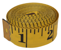 Measuring Tape png download - 224*1300 - Free Transparent Tape