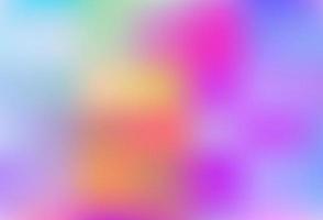 Light Multicolor, Rainbow vector bokeh pattern.