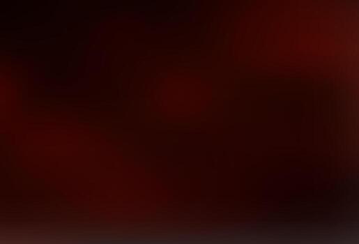 Dark Red vector modern bokeh pattern.