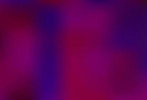 Light Purple vector blur pattern.