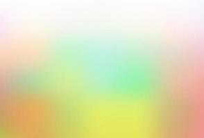 Light Multicolor, Rainbow vector abstract template.