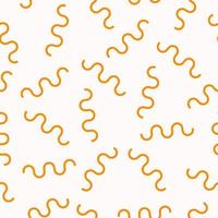 Summer Pattern Seamless vector