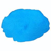 Blue abstract watercolor brush strokes painted background. Texture paper. Vector illustration.