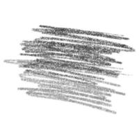 Crayon scribble background. Vector Monochrome pencil texture