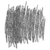 Crayon scribble background. Vector Monochrome pencil texture