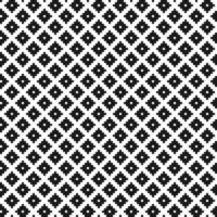 Geometric seamless vector pattern