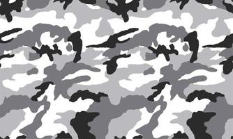 Texture military camouflage seamless Vector Pattern