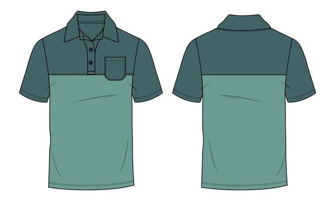 Short Sleeve Shirt Vector Art, Icons, and Graphics for Free Download