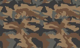 Texture military camouflage seamless Vector Pattern