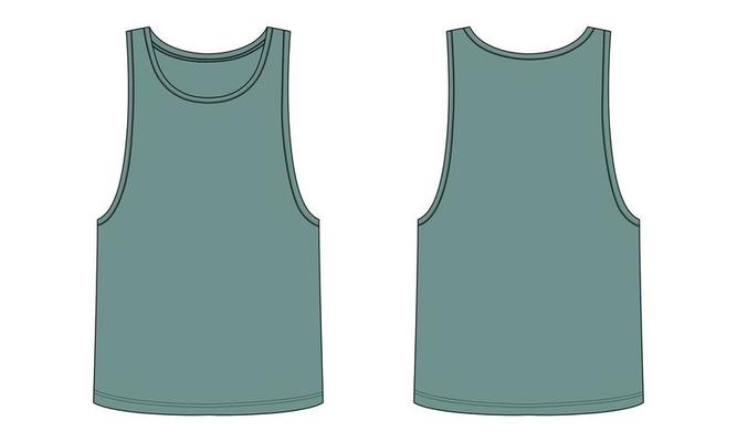 Tank Top Vector Art, Icons, and Graphics for Free Download