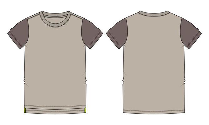 Short sleeve shirt template deals