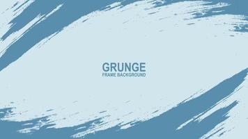 Abstract grunge texture background design vector