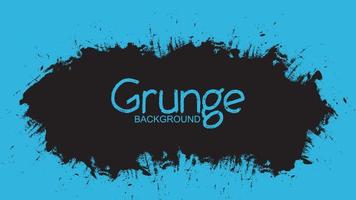 Abstract grunge texture background design vector