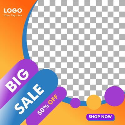 Social media story templates for special offers and discounts. Color interactive abstract promotion web banner poster for mobile app. Geometric layout frame background pattern for photo products.