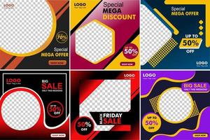 Mobile Banner Vector Art, Icons, and Graphics for Free Download