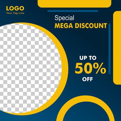 Social media story templates for special offers and discounts. Color interactive abstract promotion web banner poster for mobile app. Geometric layout frame background pattern for photo products.