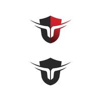 toro cabeza de búfalo vaca animal mascota diseño de logotipo vector para deporte cuerno búfalo animal mamíferos cabeza logo salvaje matador