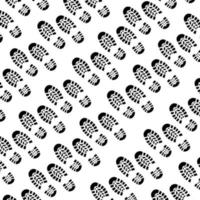 shoeprints seamless background backdrop texture vector