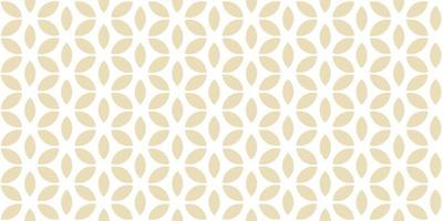 Abstract seamless pattern. Artistic geometric ornamental backdrop. Good for fabric, textile, wallpaper or package background design vector