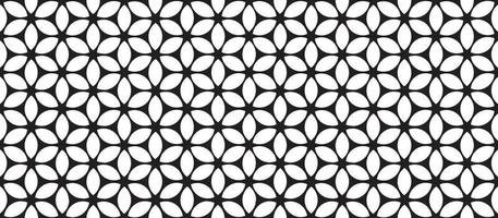 Abstract seamless pattern. Artistic geometric ornamental backdrop. Good for fabric, textile, wallpaper or package background design vector