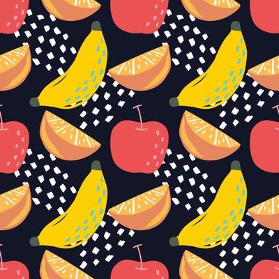 Cute Fruit Vector Art, Icons, and Graphics for Free Download