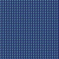 Hump Shape Pattern vector