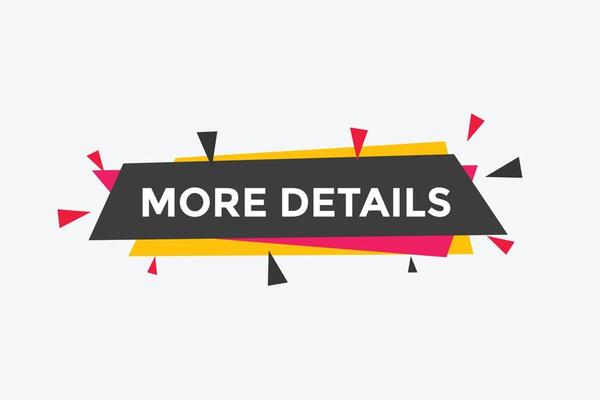 More details text button. Web button banner template More details