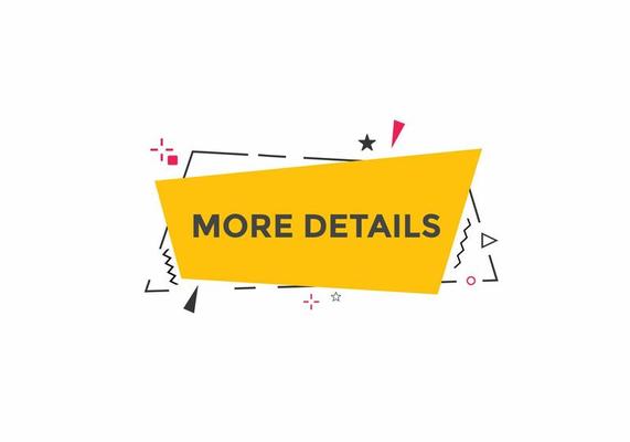 More details text button. Web button banner template More details