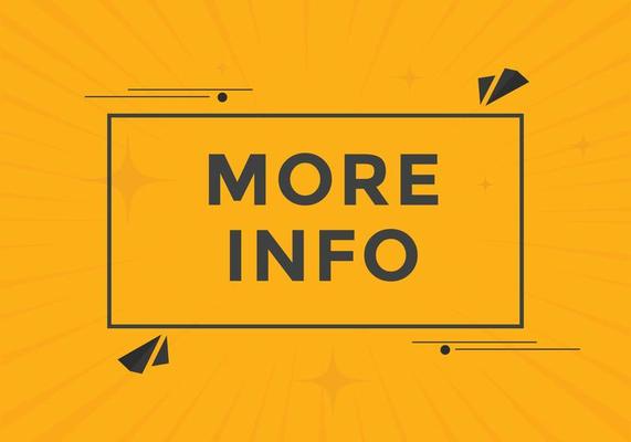 More info text button. Web button banner template More info