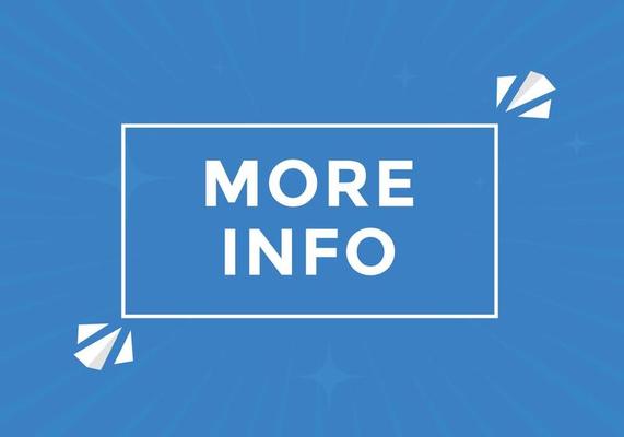 More info text button. Web button banner template More info