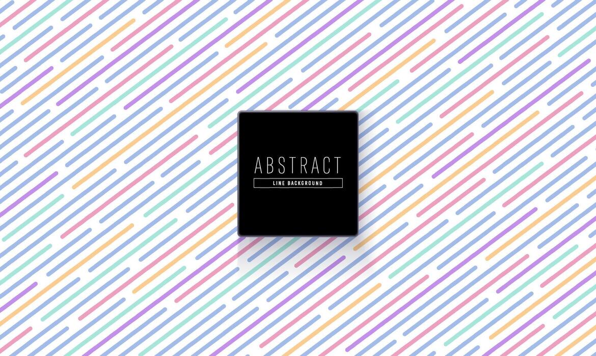 Abstract Lin Vector Art, Icons, and Graphics for Free Download