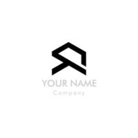 Vector logo design template for business. Technology innovation sign.