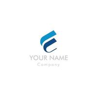 Vector logo design template for business. Technology innovation sign.