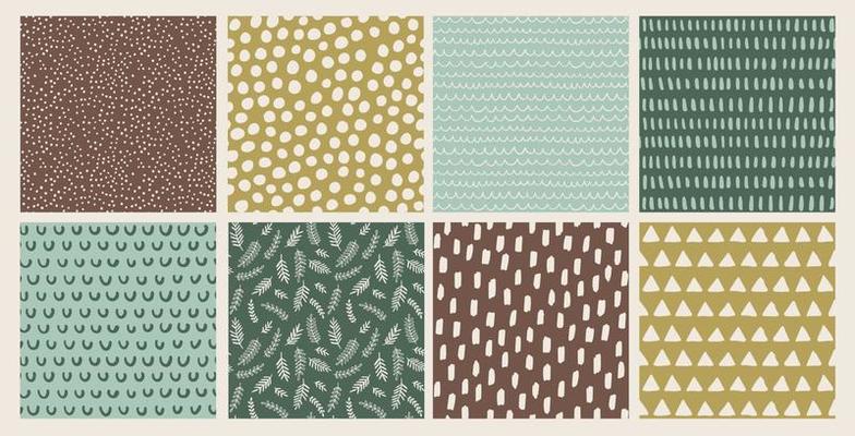 Brush Dots Vector Art, Icons, and Graphics for Free Download