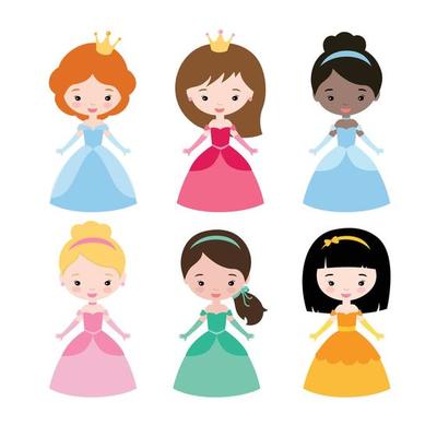 Disney Princess Vector Art, Icons, and Graphics for Free Download