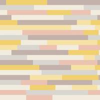 Abstract geometric seamless pattern. Stripes vector background in pastel colors.