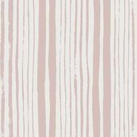 Delicate hand painted stripes with grunge texture. Vector abstract noisy striped background.