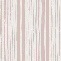 Delicate hand painted stripes with grunge texture. Vector abstract noisy striped background.