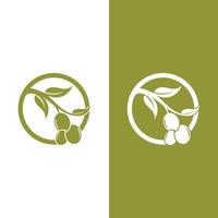 olive icon vector illustration