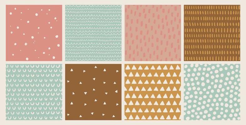 Brush Dots Vector Art, Icons, and Graphics for Free Download