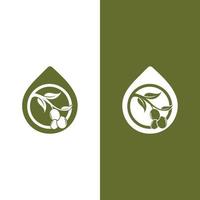 olive icon vector illustration